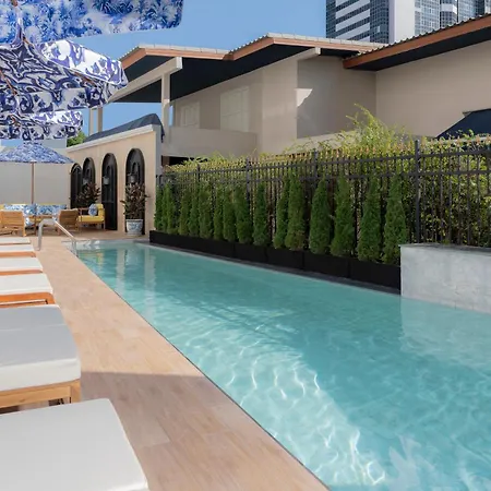 Metropole, Bangkok, A Tribute Portfolio Hotel