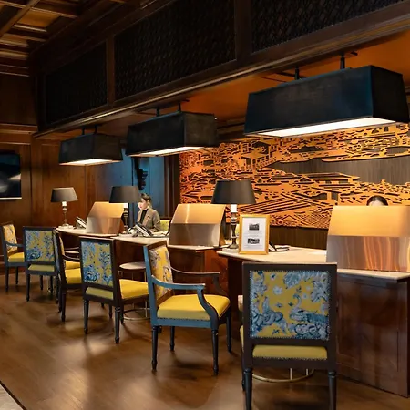 Metropole, Bangkok, A Tribute Portfolio Hotel