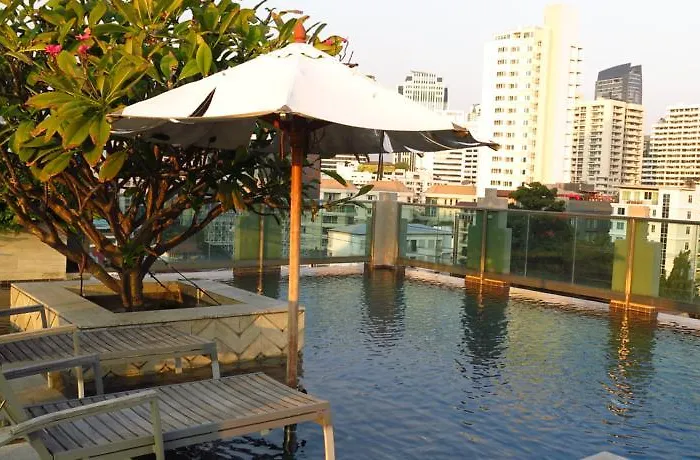 Metropole, Bangkok, A Tribute Portfolio Hotel 5* Bangkok