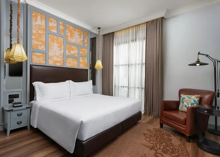 Metropole, Bangkok, A Tribute Portfolio 5* バンコク都
