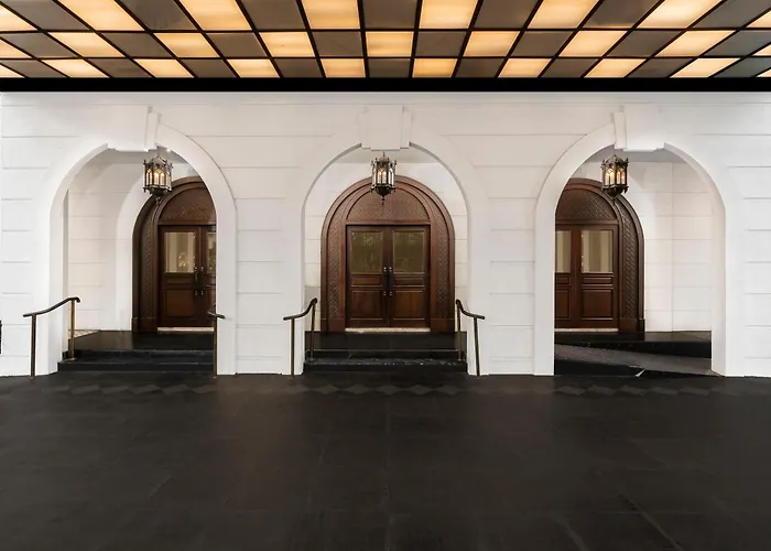 Metropole, Bangkok, A Tribute Portfolio Hotel 5*