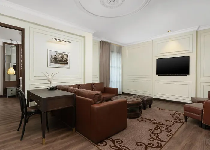 Metropole, Bangkok, A Tribute Portfolio 5*