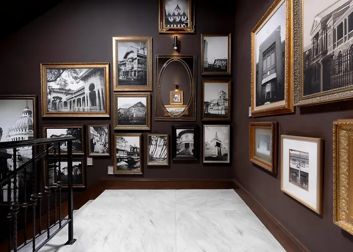 Metropole, Bangkok, A Tribute Portfolio 5* バンコク都