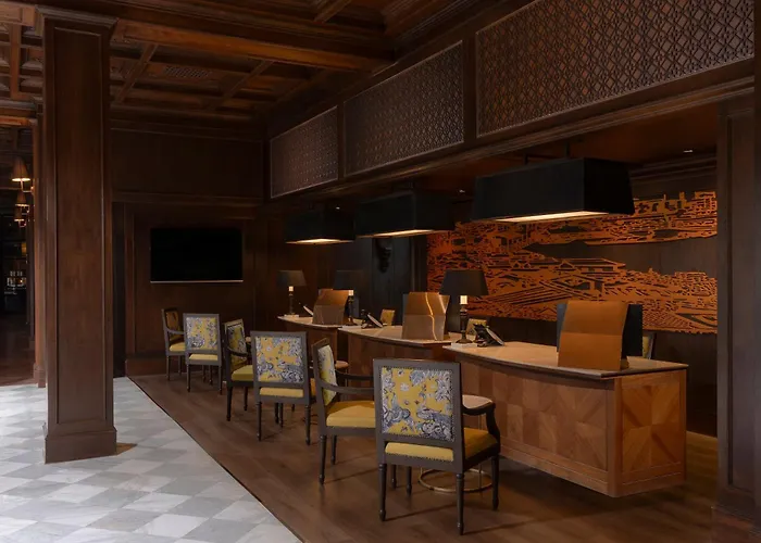 Metropole, Bangkok, A Tribute Portfolio Hotel Hotel