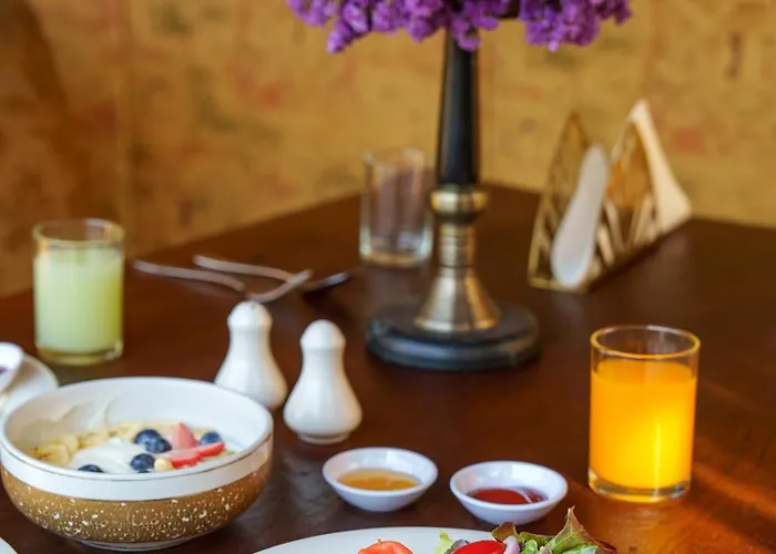 Metropole, Bangkok, A Tribute Portfolio Hotel Bangkok