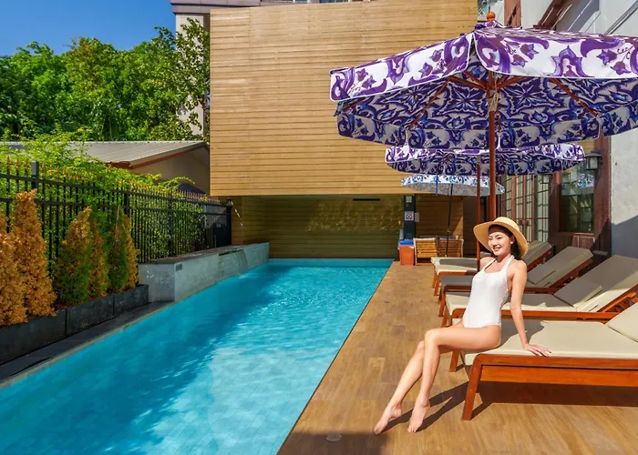 Metropole, Bangkok, A Tribute Portfolio 5* Bangkok