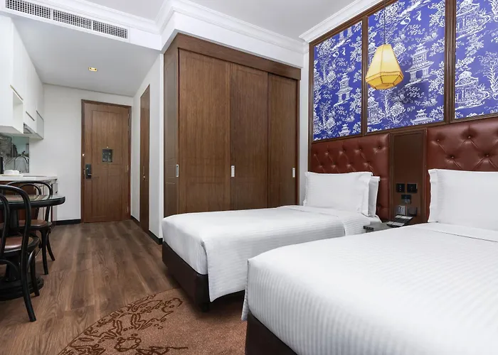 Hotel Metropole, Bangkok, A Tribute Portfolio Hotel Bangkok