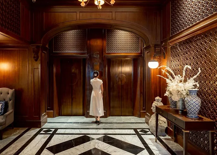 Metropole, Bangkok, A Tribute Portfolio Bangkok