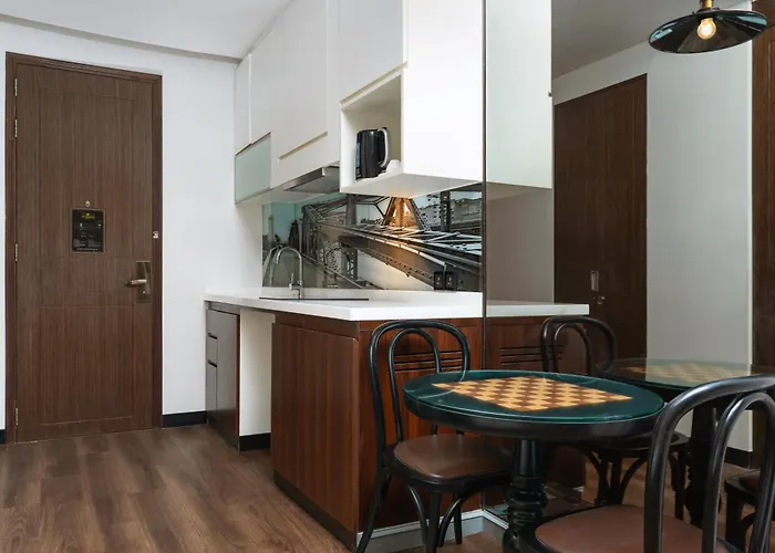 Hotel Metropole, Bangkok, A Tribute Portfolio Hotel