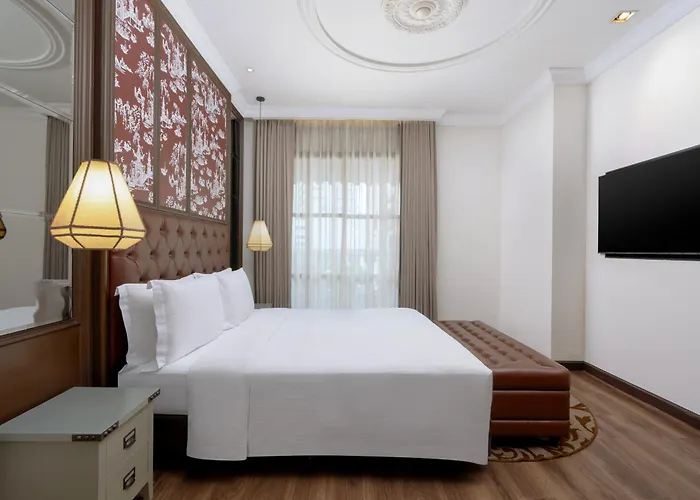 Metropole, Bangkok, A Tribute Portfolio Hotel Bangkok