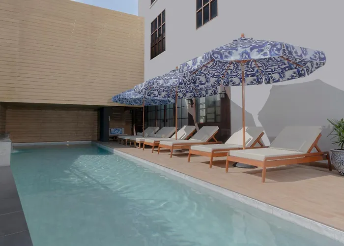 Metropole, Bangkok, A Tribute Portfolio Hotel