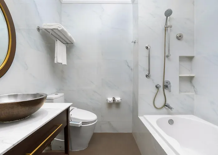 Metropole, Bangkok, A Tribute Portfolio Hotel Hotel 5*