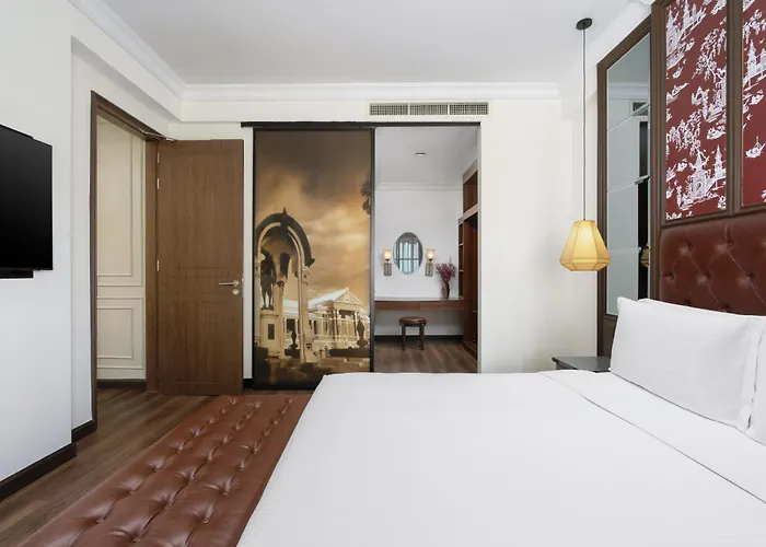 Metropole, Bangkok, A Tribute Portfolio Hotel Bangkok