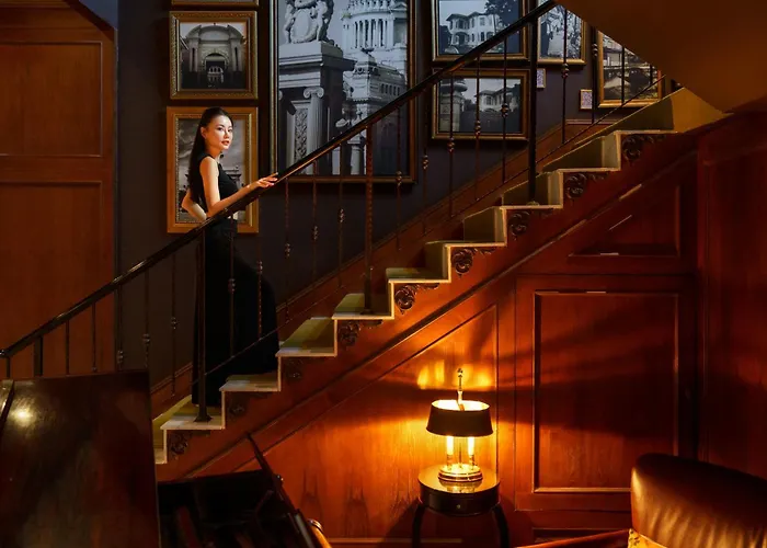 Metropole, Bangkok, A Tribute Portfolio 5*