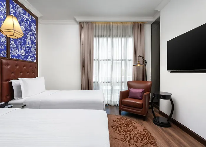 Metropole, Bangkok, A Tribute Portfolio Hotel