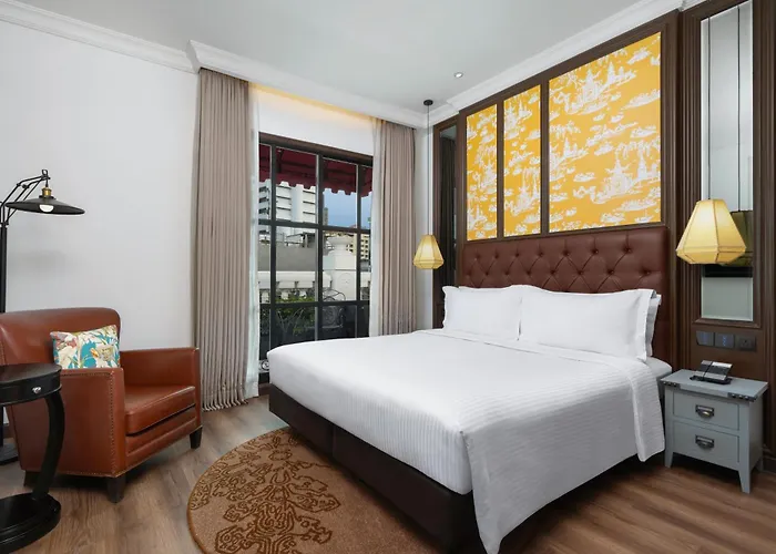 Metropole, Bangkok, A Tribute Portfolio Hotel Bangkok