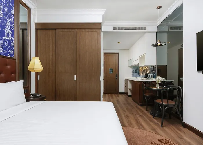 Metropole, Bangkok, A Tribute Portfolio Hotel 5* Bangkok