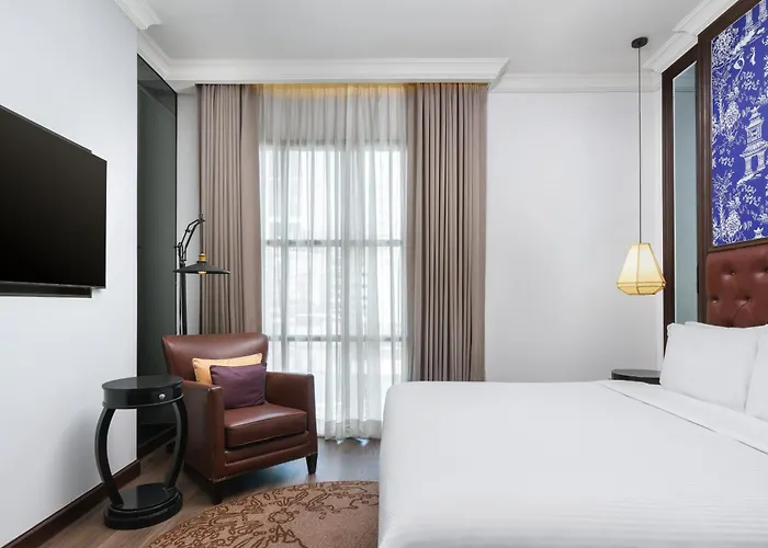 Hotel Metropole, Bangkok, A Tribute Portfolio 5*