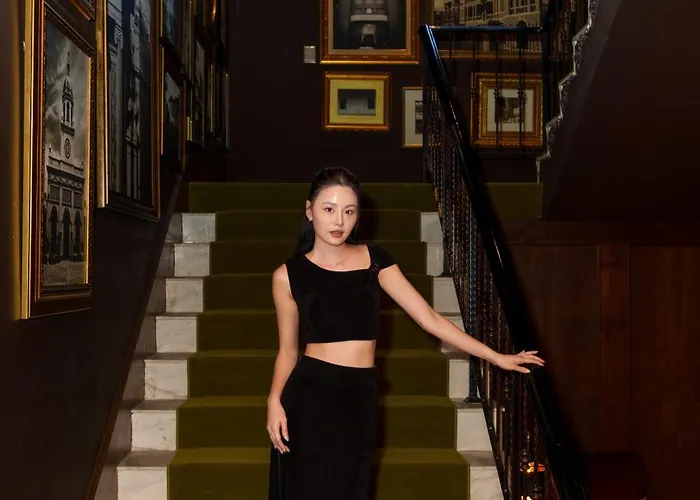 Hotel Metropole, Bangkok, A Tribute Portfolio