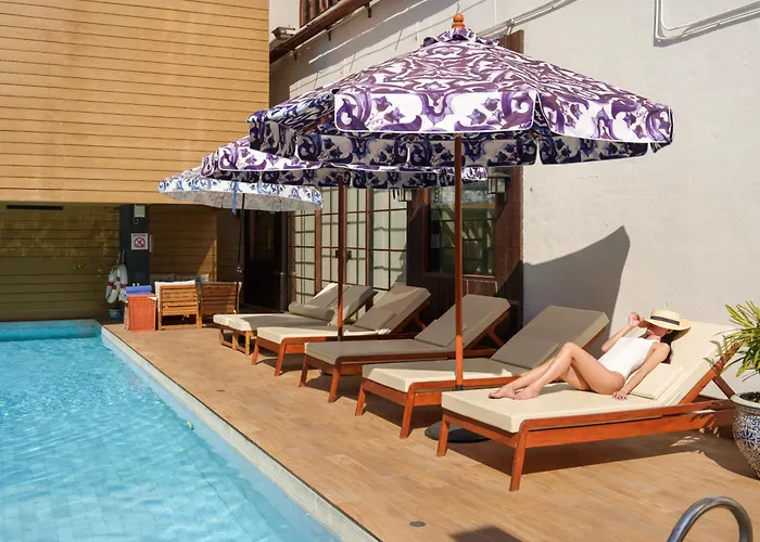 Hotel Metropole, Bangkok, A Tribute Portfolio 5*