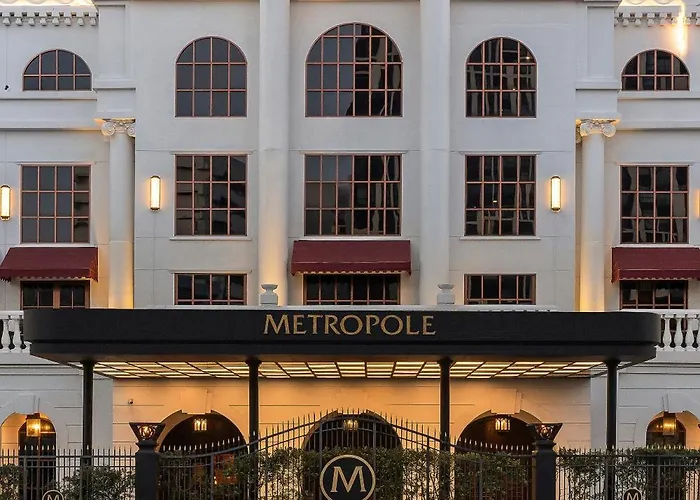 Metropole, Bangkok, A Tribute Portfolio 5* Bangkok