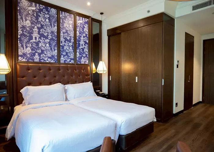Metropole, Bangkok, A Tribute Portfolio Hotel Bangkok