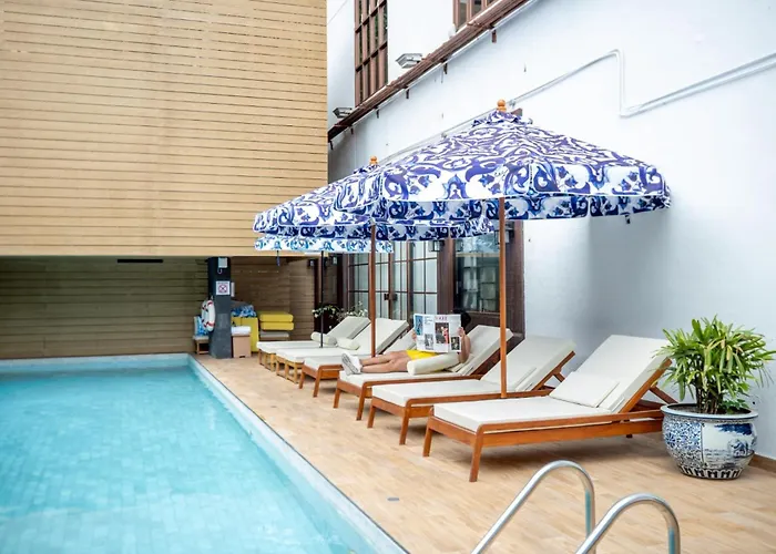 Metropole, Bangkok, A Tribute Portfolio 5* Bangkok