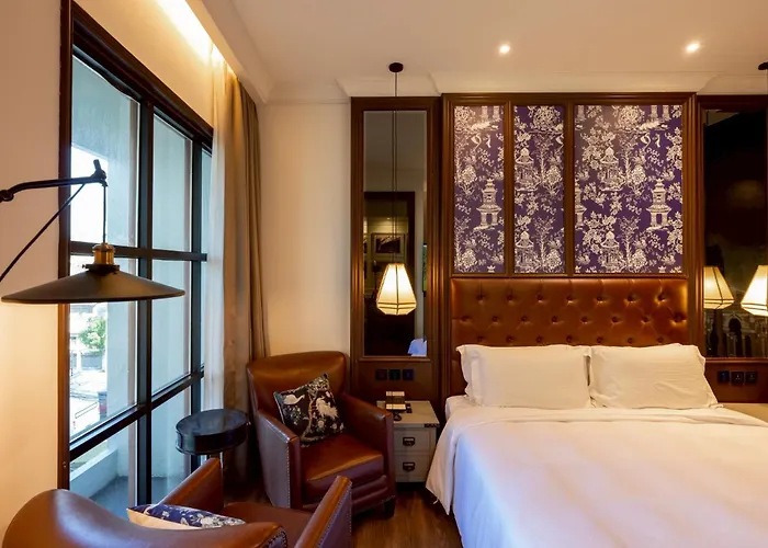 Metropole, Bangkok, A Tribute Portfolio Hotel