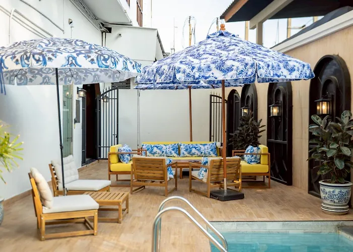 Hotel Metropole, Bangkok, A Tribute Portfolio Hotel