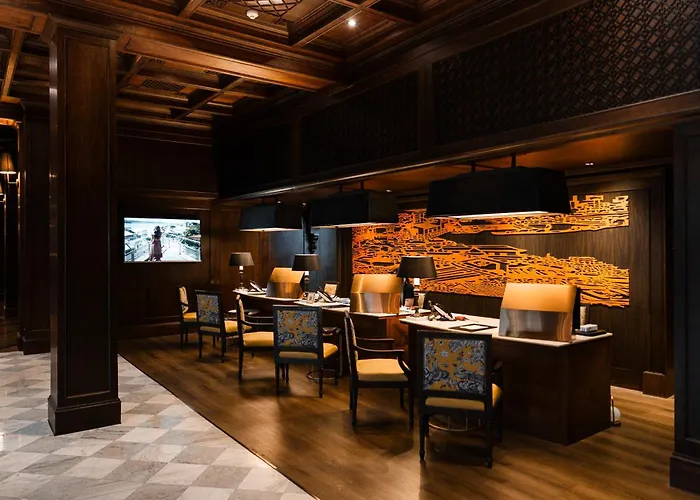 Metropole, Bangkok, A Tribute Portfolio Hotel 5*