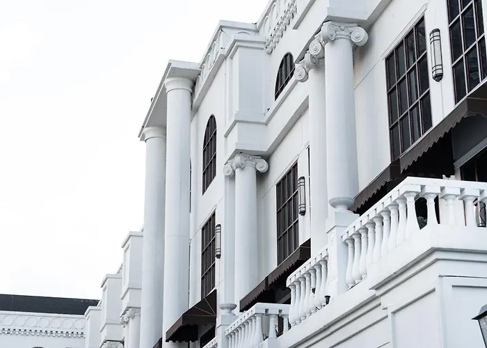 ホテル Metropole, Bangkok, A Tribute Portfolio バンコク都