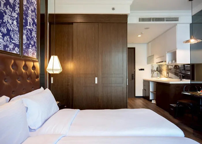 Metropole, Bangkok, A Tribute Portfolio Hotel Bangkok