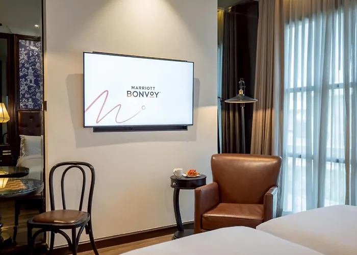 Metropole, Bangkok, A Tribute Portfolio 5* Bangkok