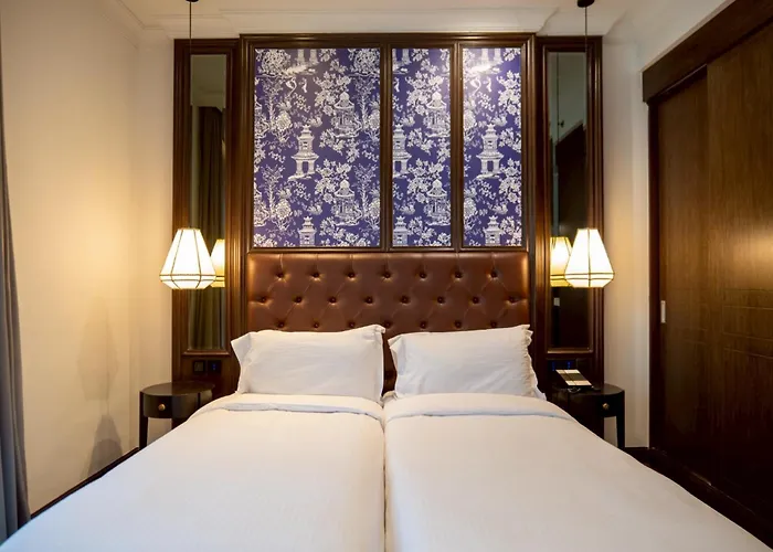 Metropole, Bangkok, A Tribute Portfolio Hotel Bangkok