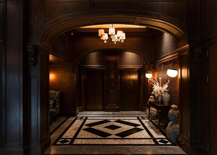 Metropole, Bangkok, A Tribute Portfolio ホテル