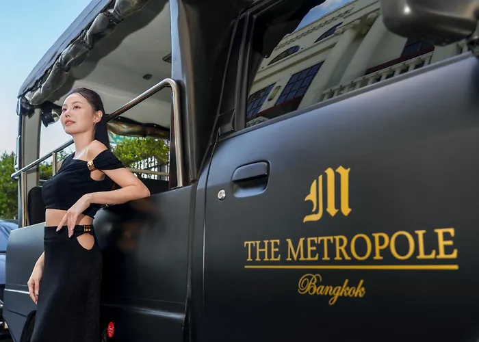 Hotel Metropole, Bangkok, A Tribute Portfolio Bangkok