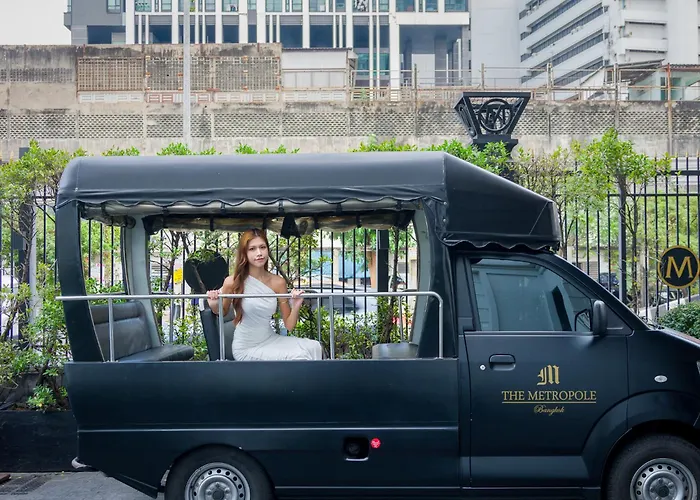 Metropole, Bangkok, A Tribute Portfolio 5*