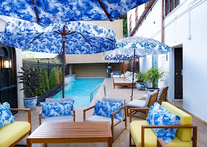 Hotel Metropole, Bangkok, A Tribute Portfolio