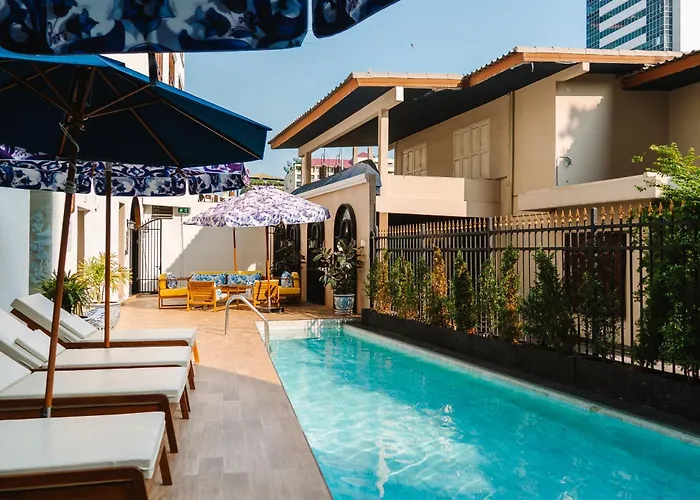 Metropole, Bangkok, A Tribute Portfolio Hotel 5*