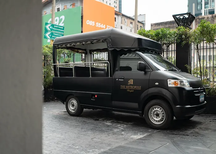 Hotel Metropole, Bangkok, A Tribute Portfolio 5*