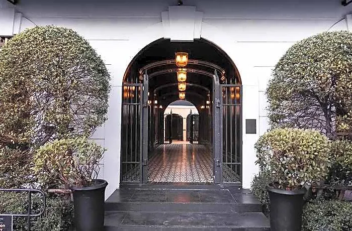 Metropole, Bangkok, A Tribute Portfolio Hotel